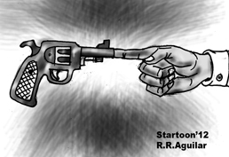 Startoon by Roy Aguilar